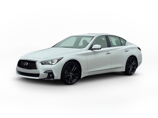2021 INFINITI Q50 3.0T Signature Edition