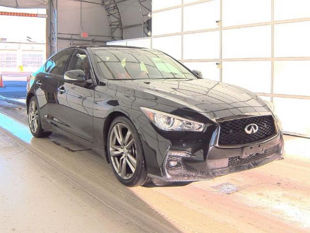 2021 INFINITI Q50 3.0T Signature Edition