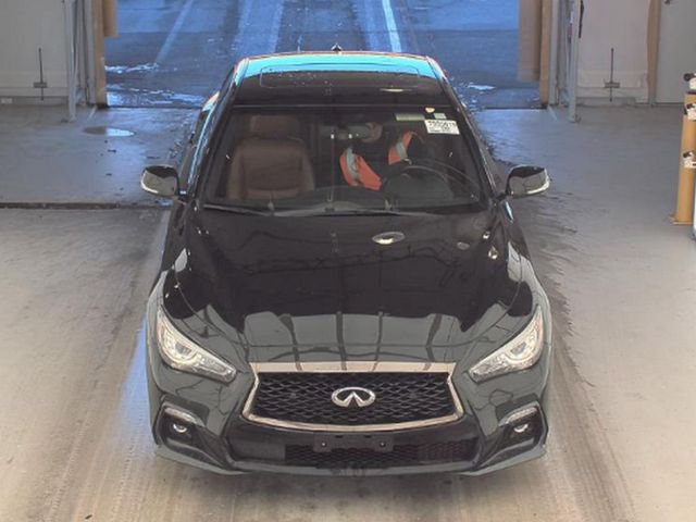 2021 INFINITI Q50 3.0T Signature Edition