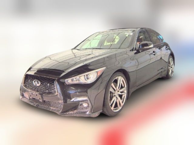 2021 INFINITI Q50 3.0T Signature Edition