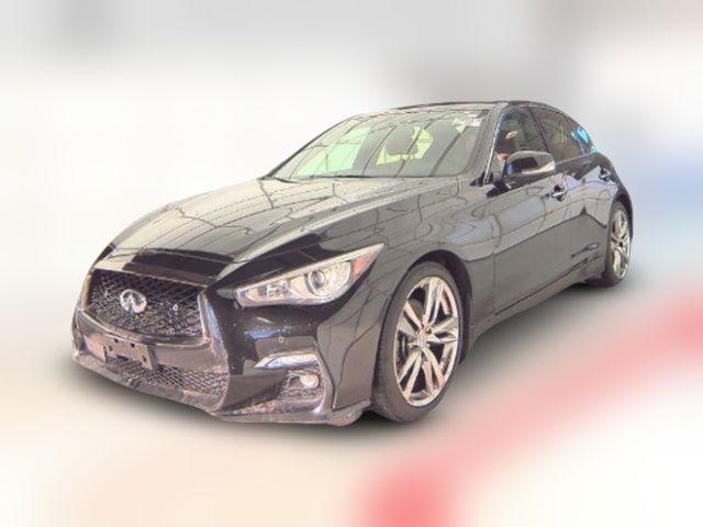 2021 INFINITI Q50 3.0T Signature Edition