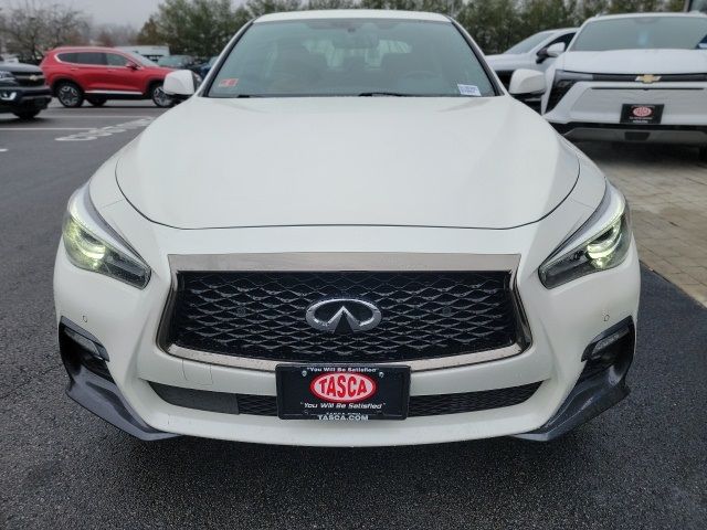 2021 INFINITI Q50 3.0T Signature Edition