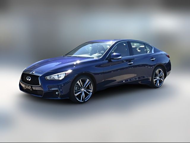 2021 INFINITI Q50 3.0T Signature Edition