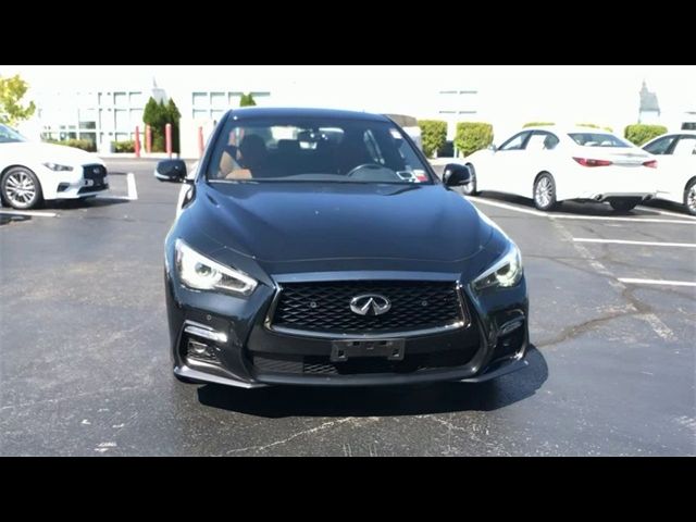 2021 INFINITI Q50 3.0T Signature Edition