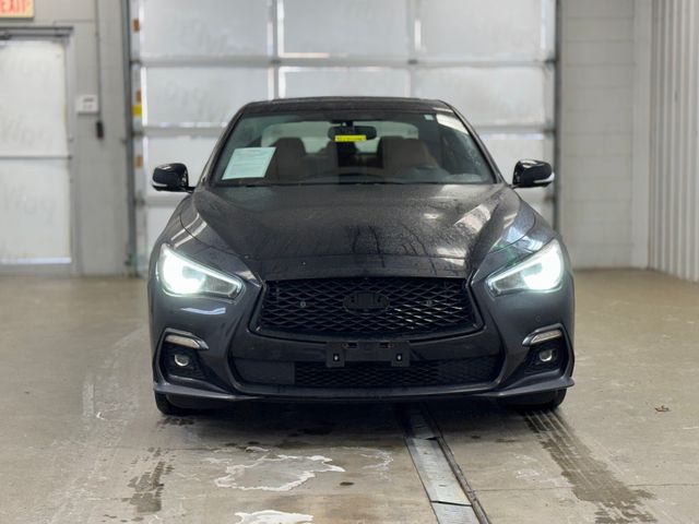 2021 INFINITI Q50 3.0T Signature Edition