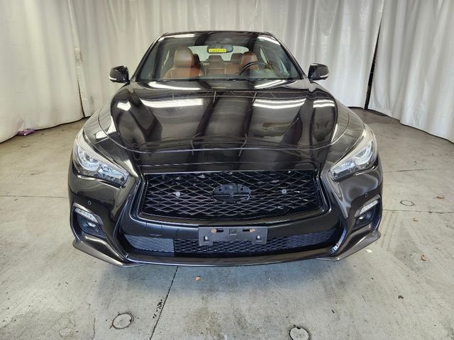 2021 INFINITI Q50 3.0T Signature Edition