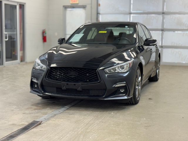 2021 INFINITI Q50 3.0T Signature Edition