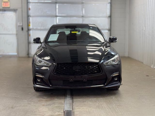 2021 INFINITI Q50 3.0T Signature Edition