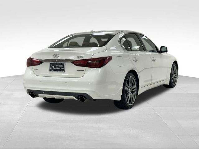 2021 INFINITI Q50 3.0T Signature Edition