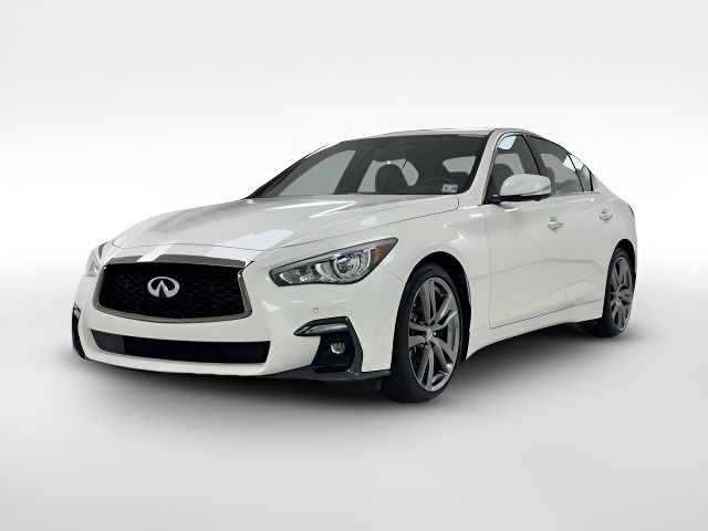 2021 INFINITI Q50 3.0T Signature Edition