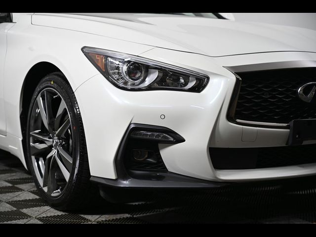 2021 INFINITI Q50 3.0T Signature Edition