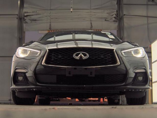 2021 INFINITI Q50 3.0T Signature Edition