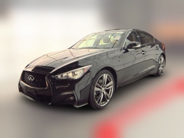 2021 INFINITI Q50 3.0T Signature Edition