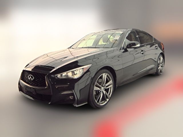 2021 INFINITI Q50 3.0T Signature Edition