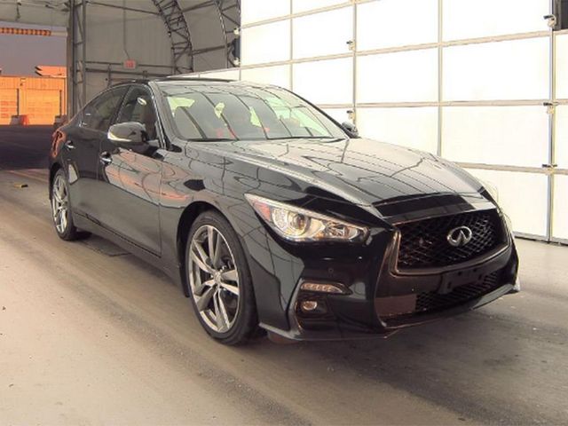 2021 INFINITI Q50 3.0T Signature Edition