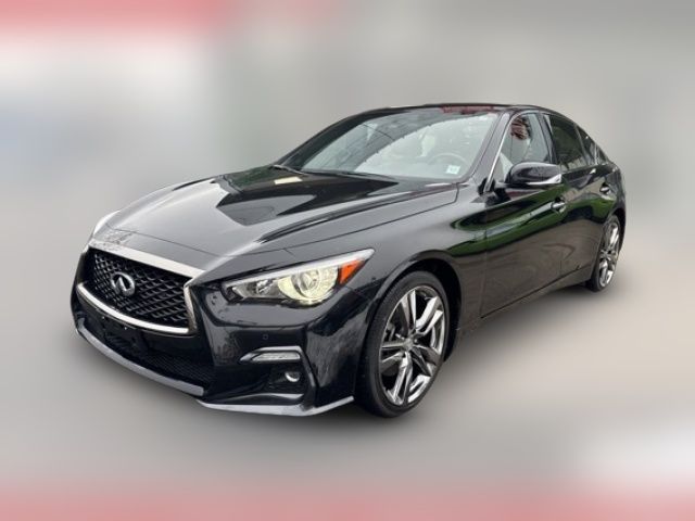 2021 INFINITI Q50 3.0T Signature Edition