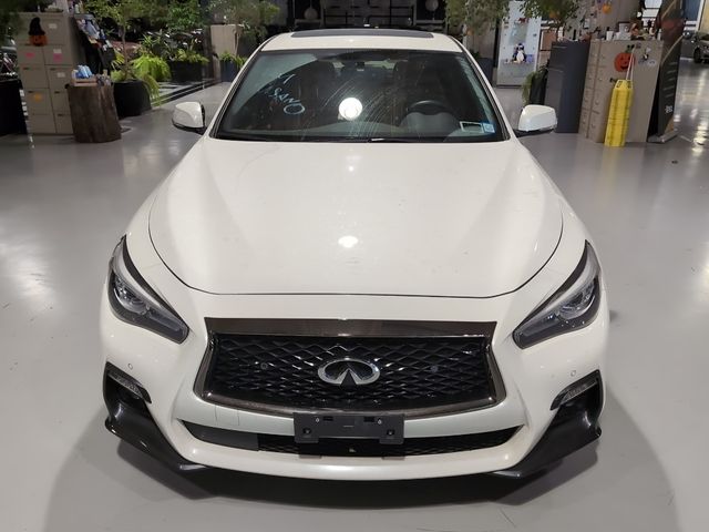 2021 INFINITI Q50 3.0T Signature Edition