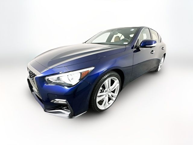 2021 INFINITI Q50 3.0T Signature Edition