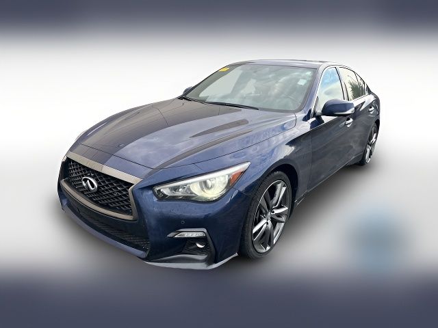 2021 INFINITI Q50 3.0T Signature Edition