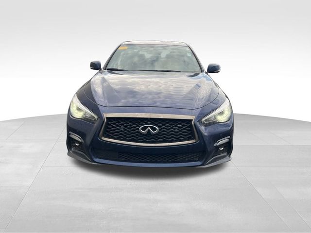 2021 INFINITI Q50 3.0T Signature Edition