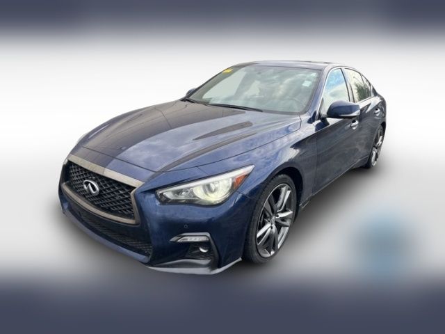 2021 INFINITI Q50 3.0T Signature Edition