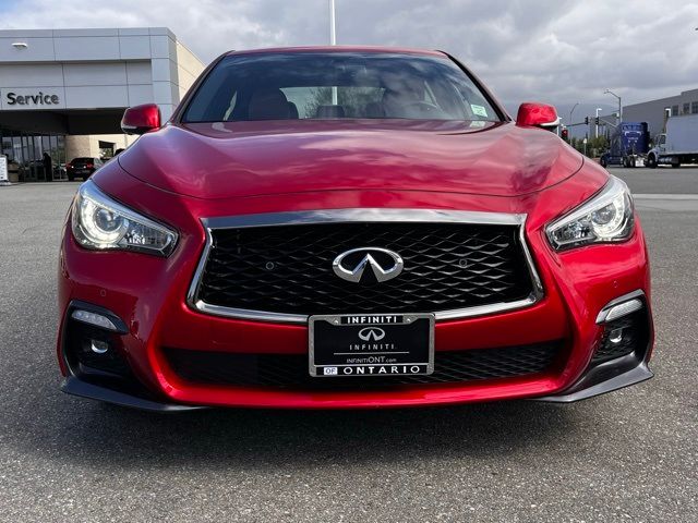 2021 INFINITI Q50 3.0T Signature Edition