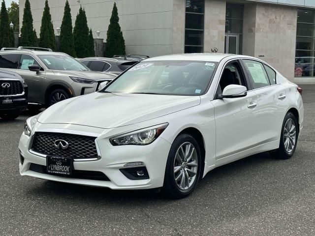 2021 INFINITI Q50 3.0T Pure