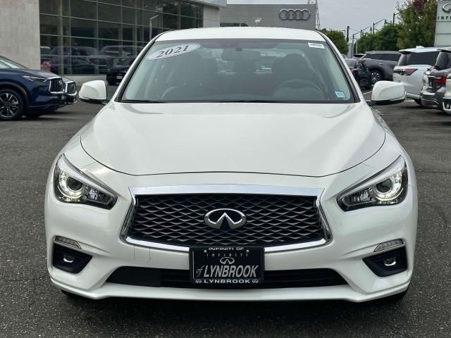 2021 INFINITI Q50 3.0T Pure