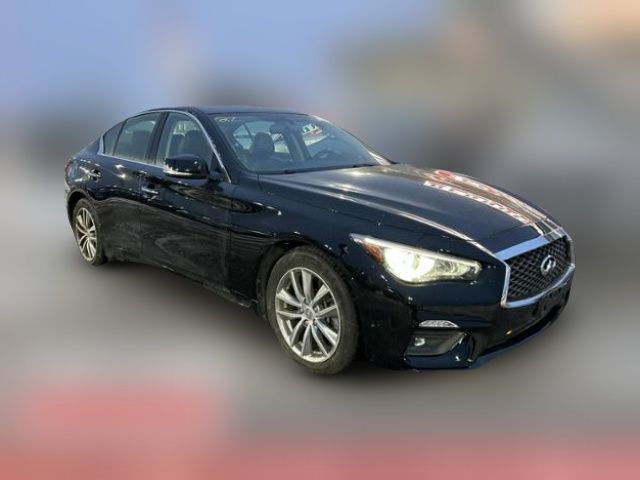 2021 INFINITI Q50 3.0T Pure