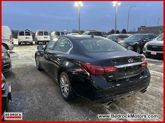 2021 INFINITI Q50 3.0T Pure