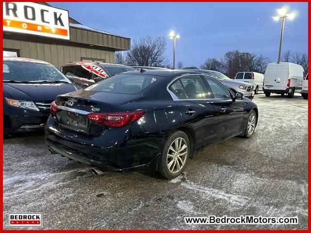 2021 INFINITI Q50 3.0T Pure