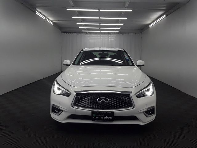 2021 INFINITI Q50 3.0T Luxe