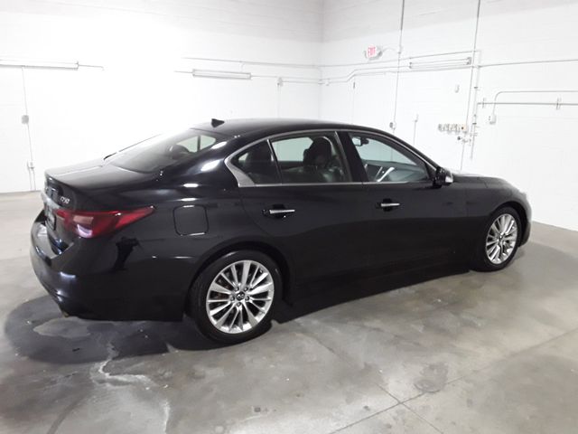 2021 INFINITI Q50 3.0T Luxe