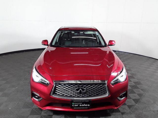 2021 INFINITI Q50 3.0T Luxe