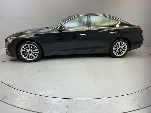 2021 INFINITI Q50 3.0T Luxe