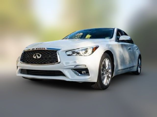 2021 INFINITI Q50 3.0T Luxe