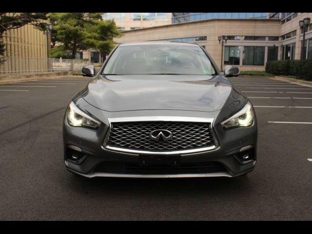 2021 INFINITI Q50 3.0T Luxe
