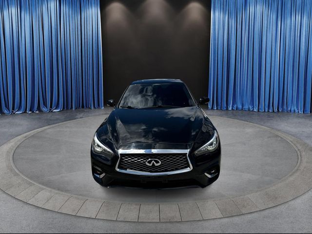 2021 INFINITI Q50 3.0T Luxe