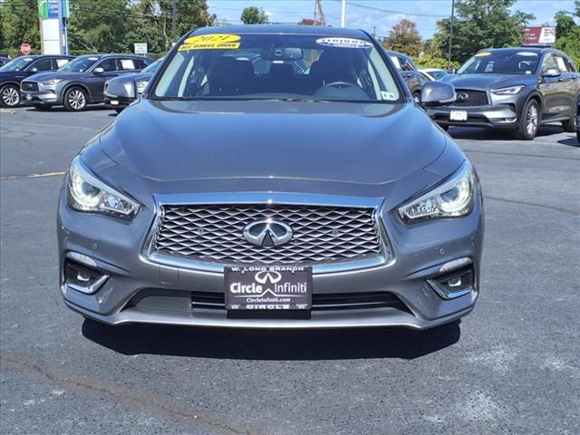 2021 INFINITI Q50 3.0T Luxe