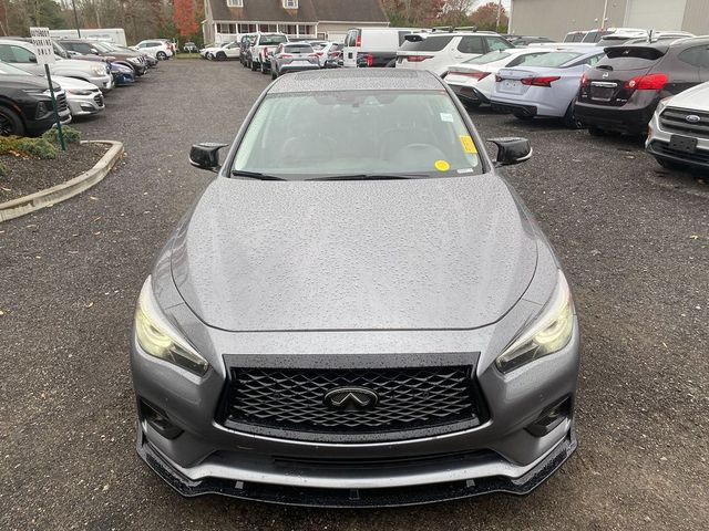 2021 INFINITI Q50 3.0T Luxe