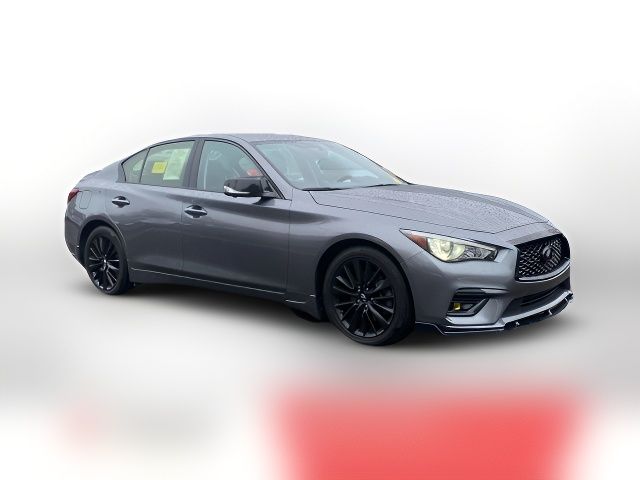 2021 INFINITI Q50 3.0T Luxe