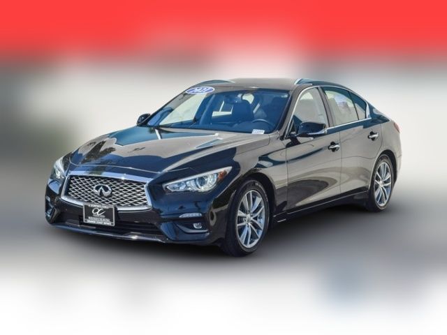 2021 INFINITI Q50 3.0T Pure