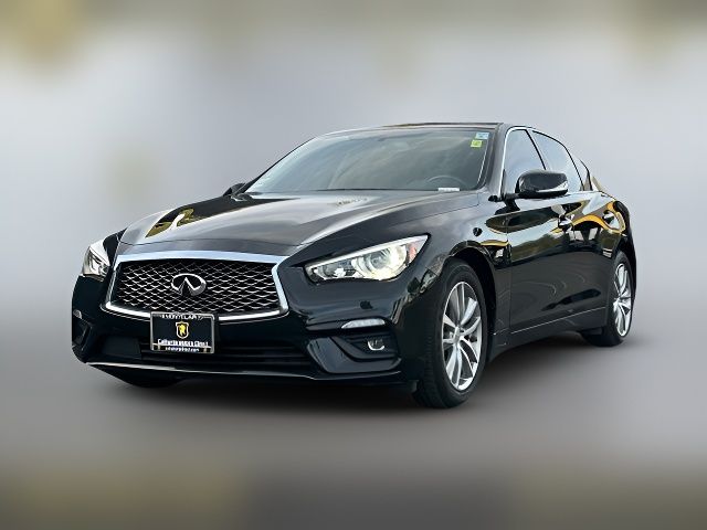 2021 INFINITI Q50 3.0T Pure