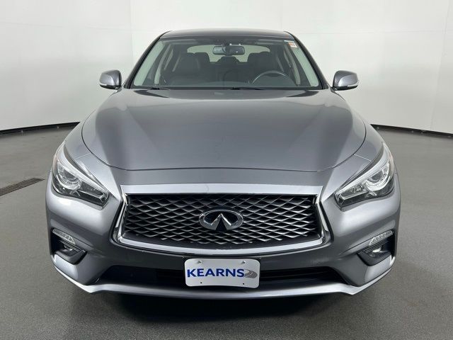 2021 INFINITI Q50 3.0T Pure