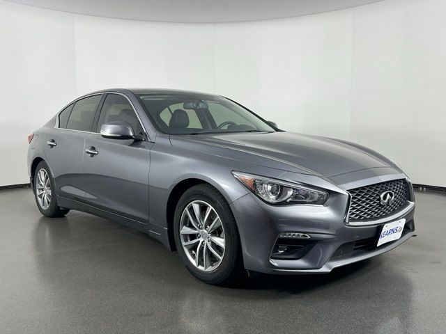 2021 INFINITI Q50 3.0T Pure