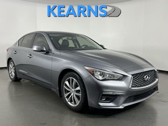 2021 INFINITI Q50 3.0T Pure