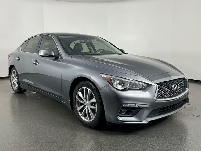 2021 INFINITI Q50 3.0T Pure