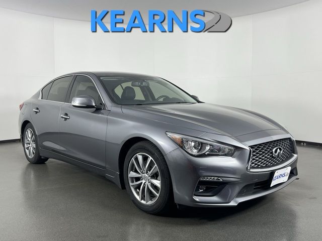 2021 INFINITI Q50 3.0T Pure