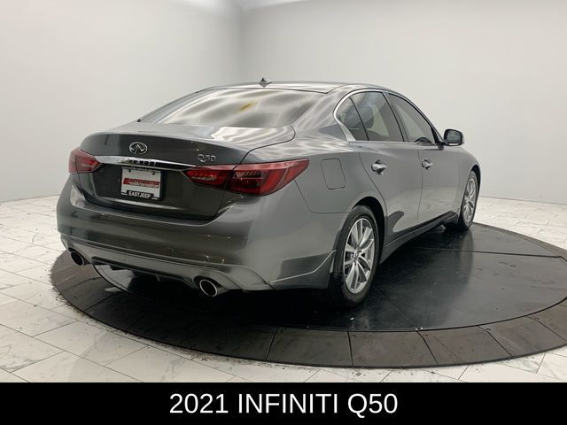 2021 INFINITI Q50 3.0T Pure