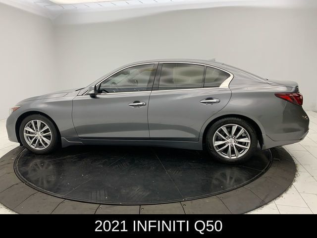 2021 INFINITI Q50 3.0T Pure